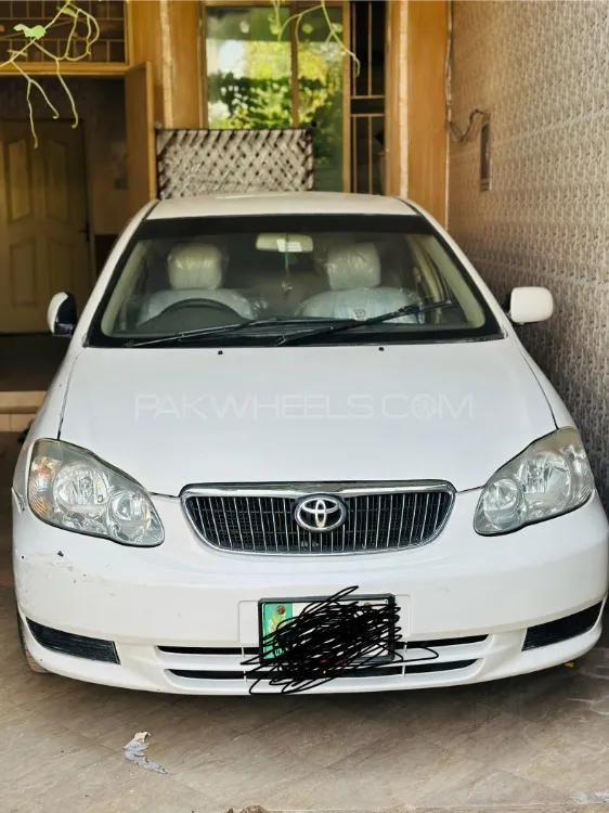 Toyota Corolla 2005 for Sale in Sheikhupura Image-1