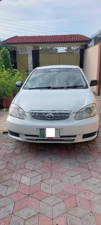 Toyota Corolla 2006 for Sale in Hazro Toyota Corolla 2006 for Sale in Hazro Image-15