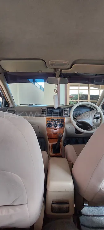 Toyota Corolla 2006 for Sale in Hazro Toyota Corolla 2006 for Sale in Hazro Image-18