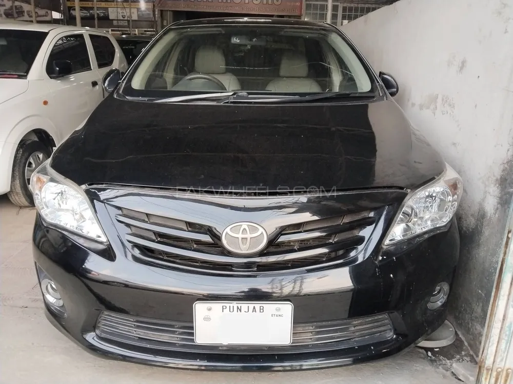 Toyota Corolla 2009 for Sale in Rawalpindi Image-1