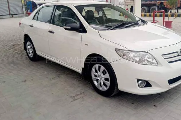 Toyota Corolla 2009 for Sale in Multan Image-1