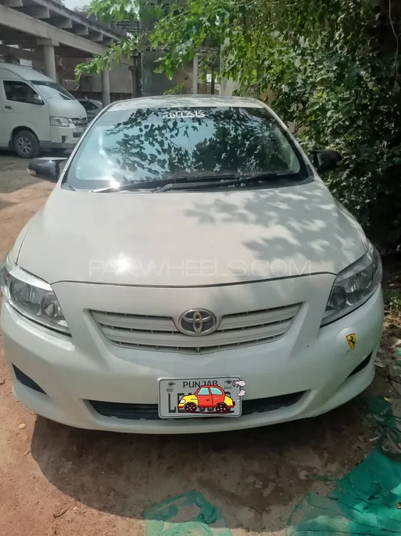 Toyota Corolla 2009 for Sale in Gujrat Image-1