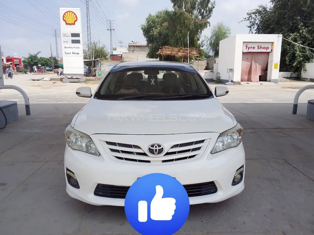 Toyota Corolla 2009 for Sale in Mian Wali Image-1