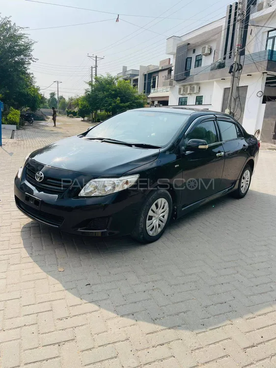 Toyota Corolla 2011 for Sale in Jhang Image-1