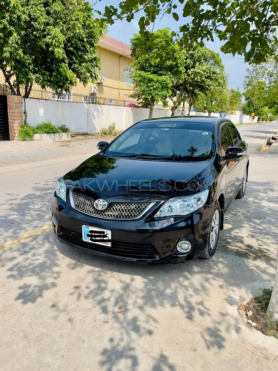 Toyota Corolla 2011 for Sale in Peshawar Image-1