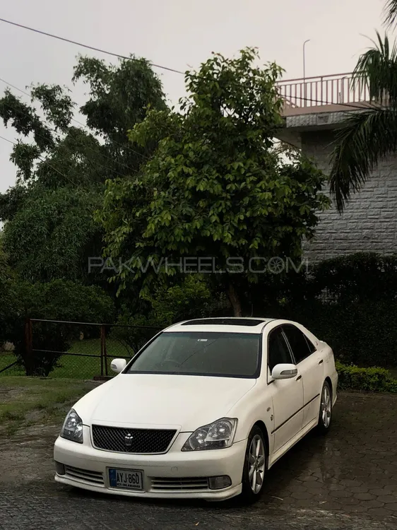 Toyota Crown 2005 for Sale in Rawalpindi Image-1