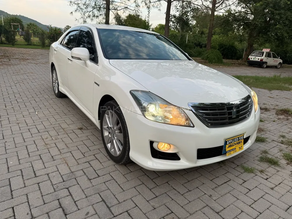 Toyota Crown 2008 for Sale in Islamabad Image-1