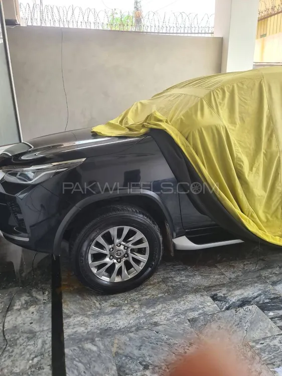 Toyota Fortuner 2021 for Sale in Lahore Image-1