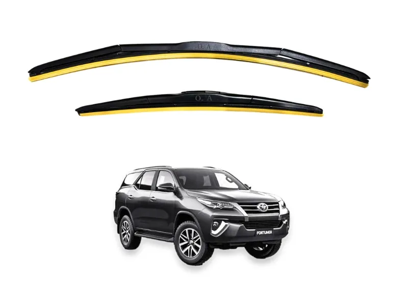 Toyota Fortuner Hybrid Wiper Blades Image-1