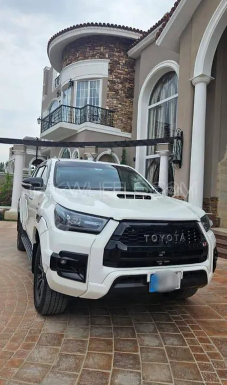 Toyota Hilux 2017 for Sale in Rawalpindi Image-1