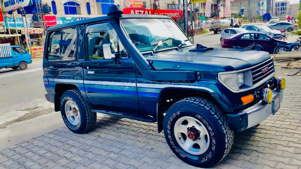 Toyota Land Cruiser 1994 for Sale in Islamabad Image-1