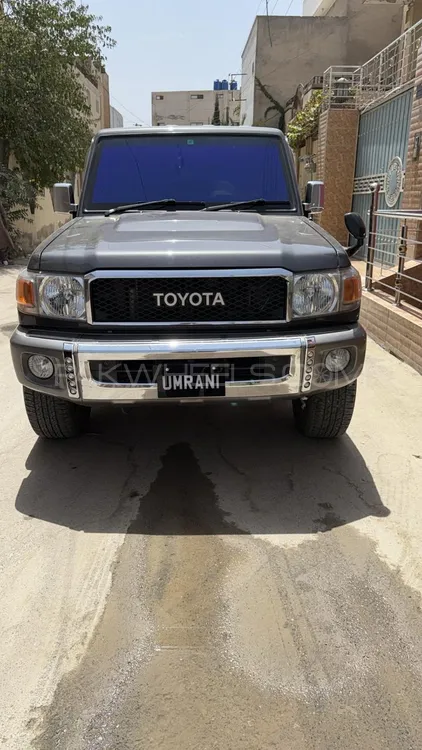 Toyota Land Cruiser 2014 for Sale in Quetta Image-1