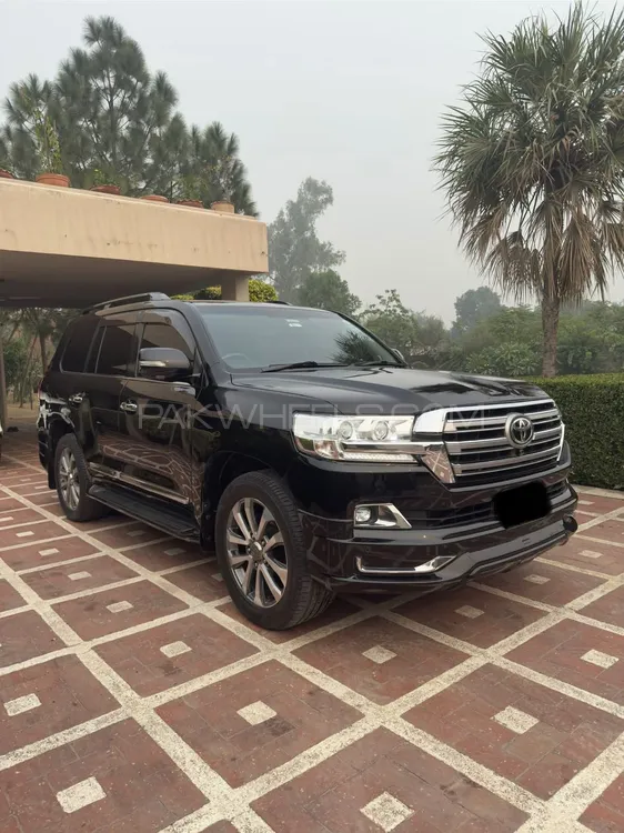 Toyota Land Cruiser 2016 for Sale in Gujrat Image-1