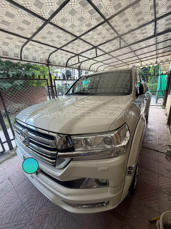 Toyota Land Cruiser 2020 for Sale in Rawalpindi Image-1