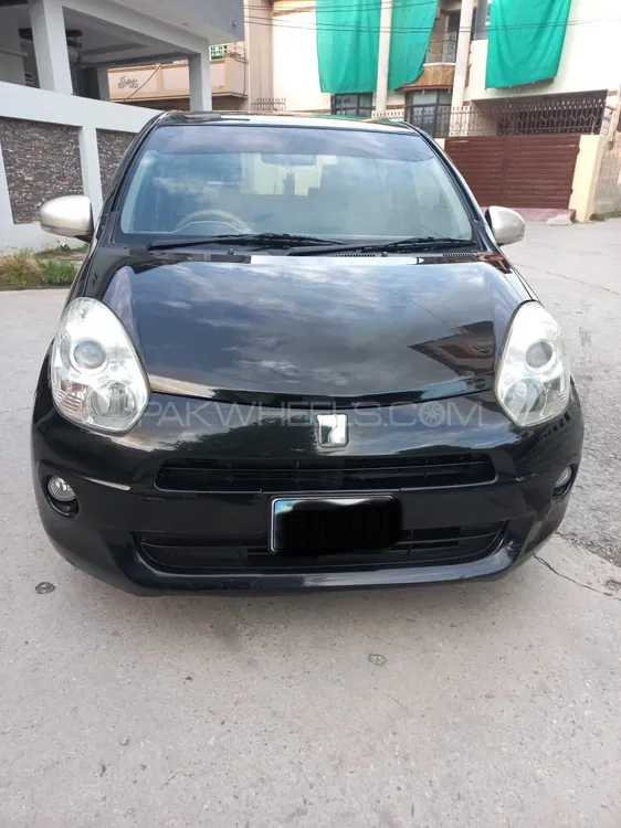 Toyota Passo 2010 for Sale in Islamabad Image-1