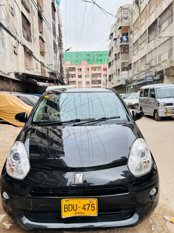 Toyota Passo 2011 for Sale in Karachi Image-1