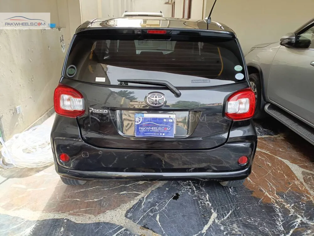 Toyota Passo 2017 for Sale in Rawalpindi Toyota Passo 2017 for Sale in Rawalpindi Image-6
