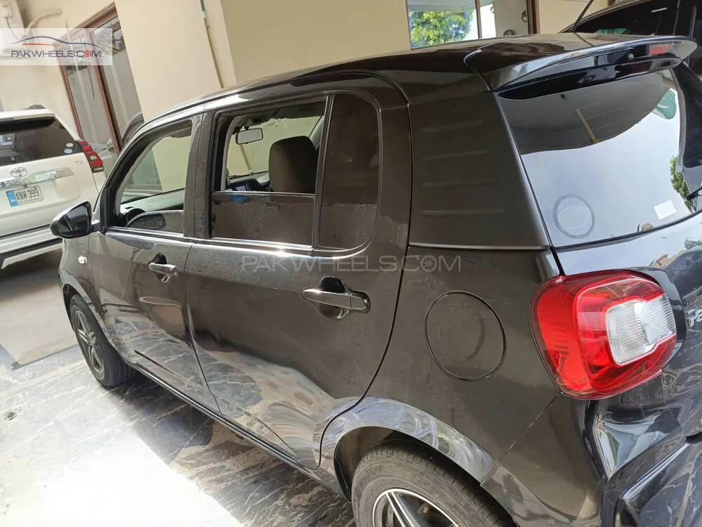 Toyota Passo 2017 for Sale in Rawalpindi Toyota Passo 2017 for Sale in Rawalpindi Image-5
