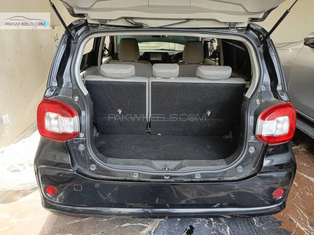Toyota Passo 2017 for Sale in Rawalpindi Toyota Passo 2017 for Sale in Rawalpindi Image-7