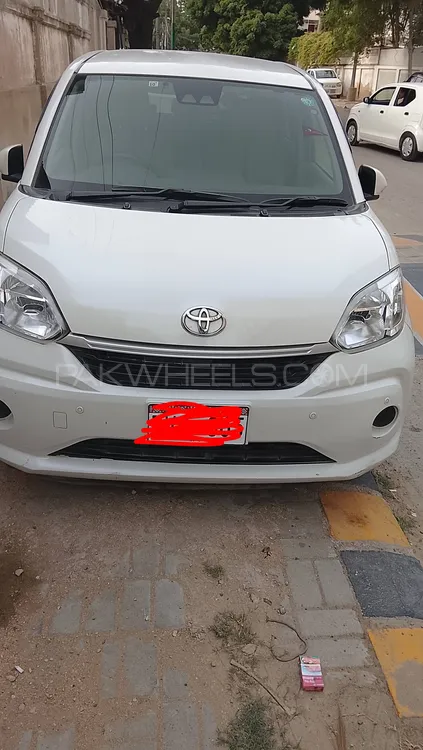 Toyota Passo 2019 for Sale in Karachi Image-1