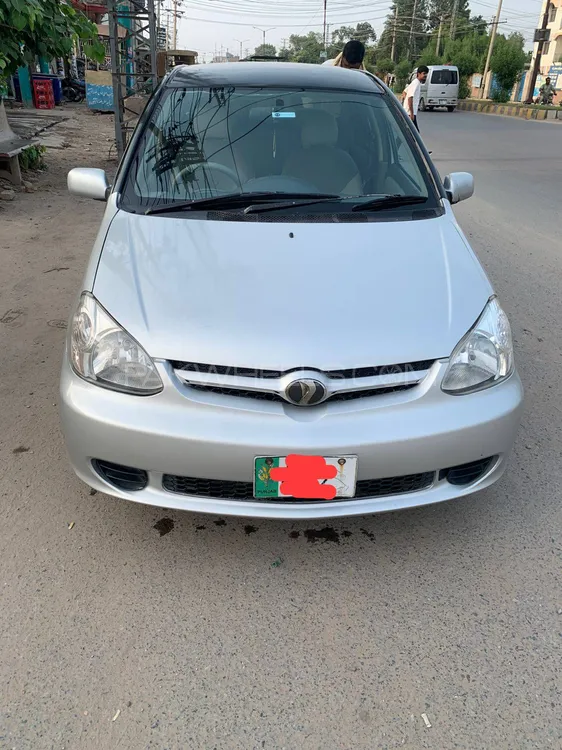 Toyota Platz 2003 for Sale in Bahawalnagar Image-1