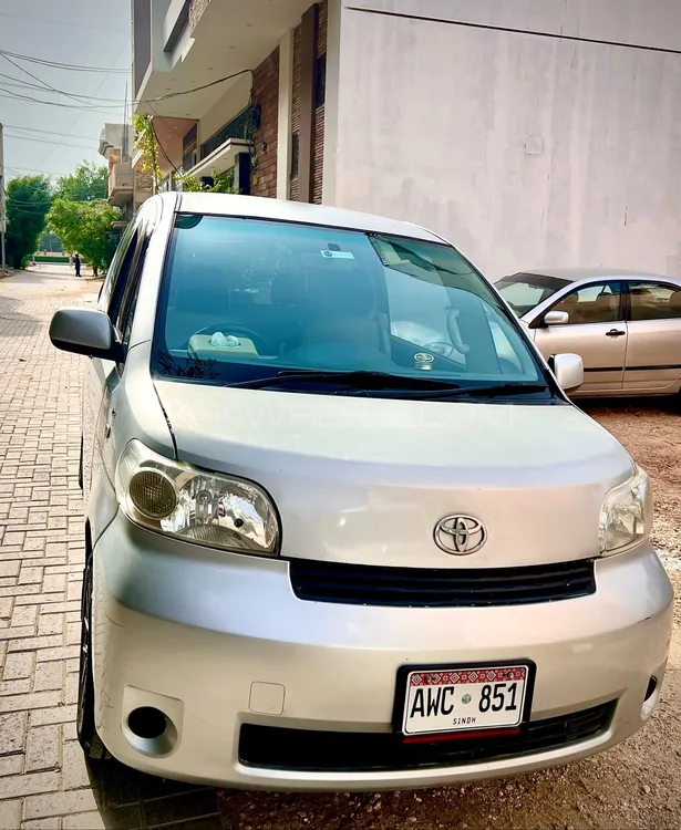 Toyota Porte 2006 for Sale in Hyderabad Image-1