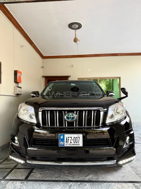 Toyota Prado 2011 for Sale in Kamalia Image-1