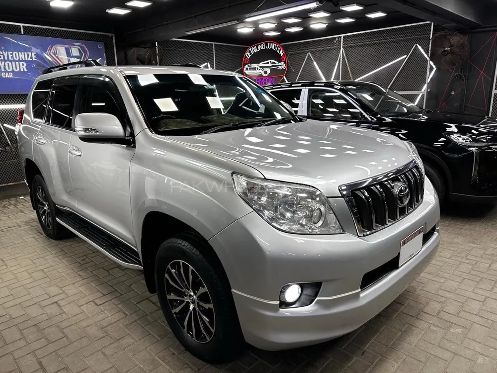 Toyota Prado 2012 for Sale in Karachi Image-1