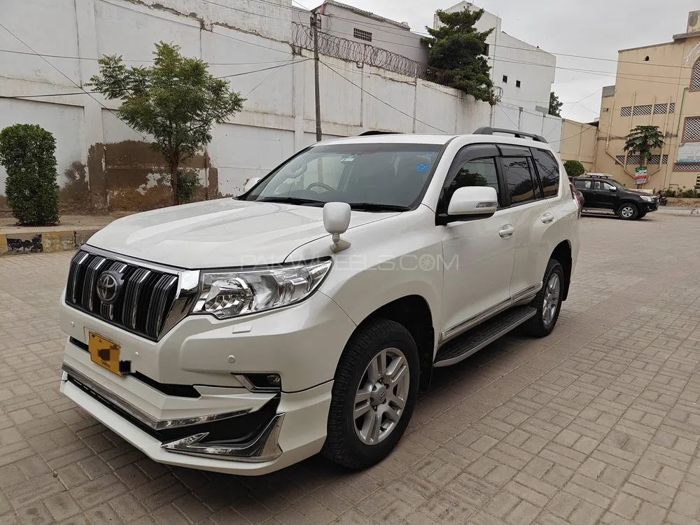 ٹویوٹا پراڈو 2012 for Sale in کراچی Image-1