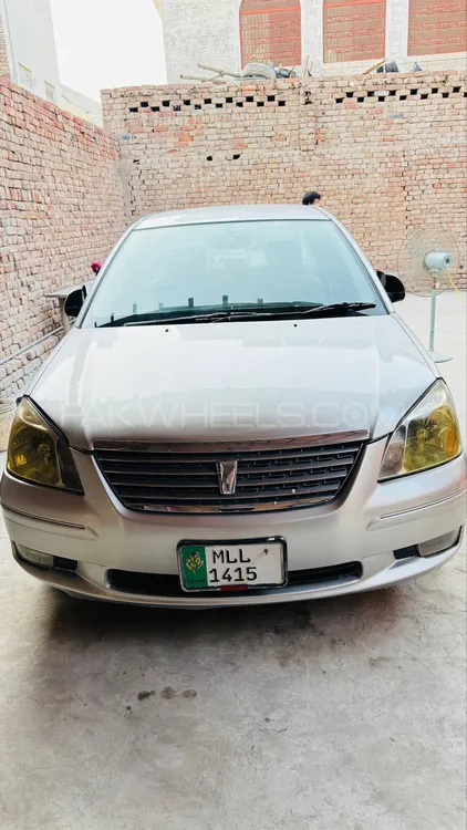 Toyota Premio 2004 for Sale in Multan Image-1