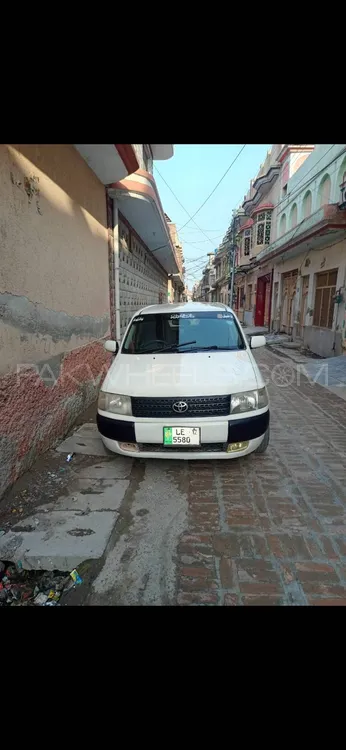 Toyota Probox 2007 for Sale in Peshawar Image-1