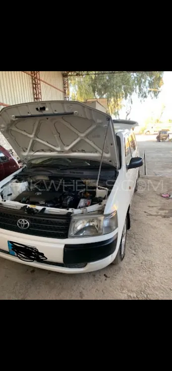 Toyota Probox 2006 for Sale in Peshawar Image-1