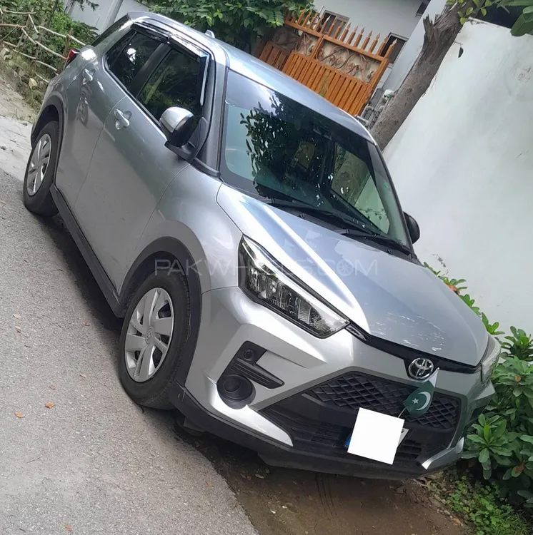 Toyota Raize 2021 for Sale in Islamabad Image-1