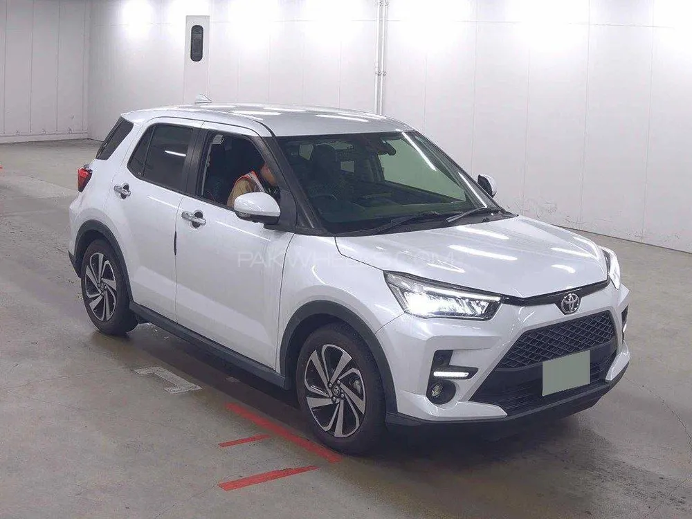 Toyota Raize 2020 for Sale in Karachi Image-1