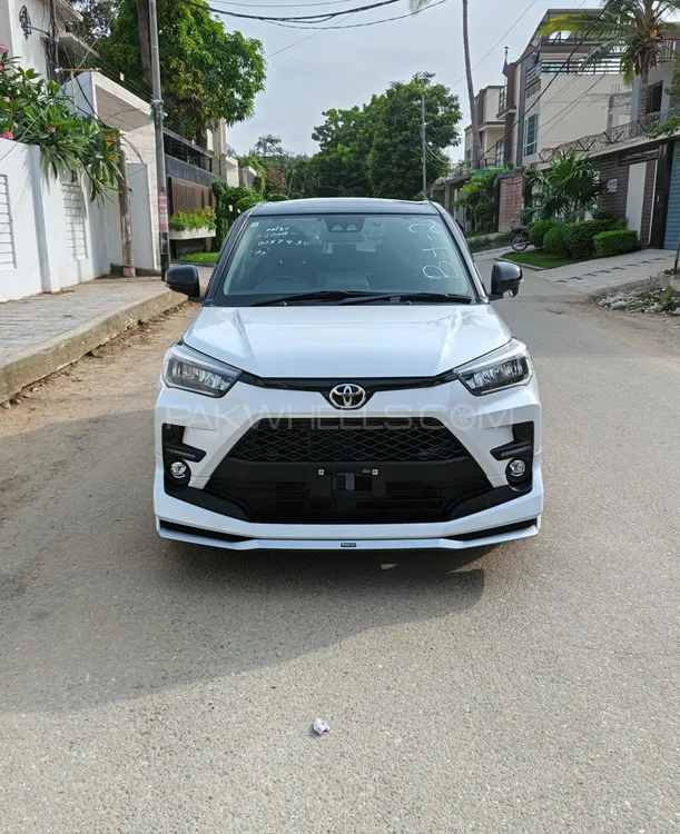 Toyota Raize 2020 for Sale in Karachi Image-1
