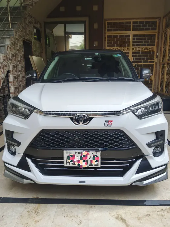 Toyota Raize 2020 for Sale in Lahore Image-1