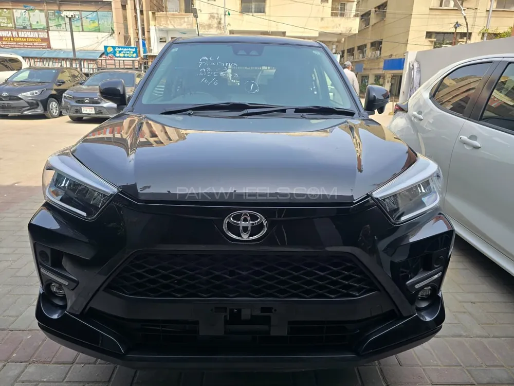 Toyota Raize 2020 for Sale in Karachi Image-1