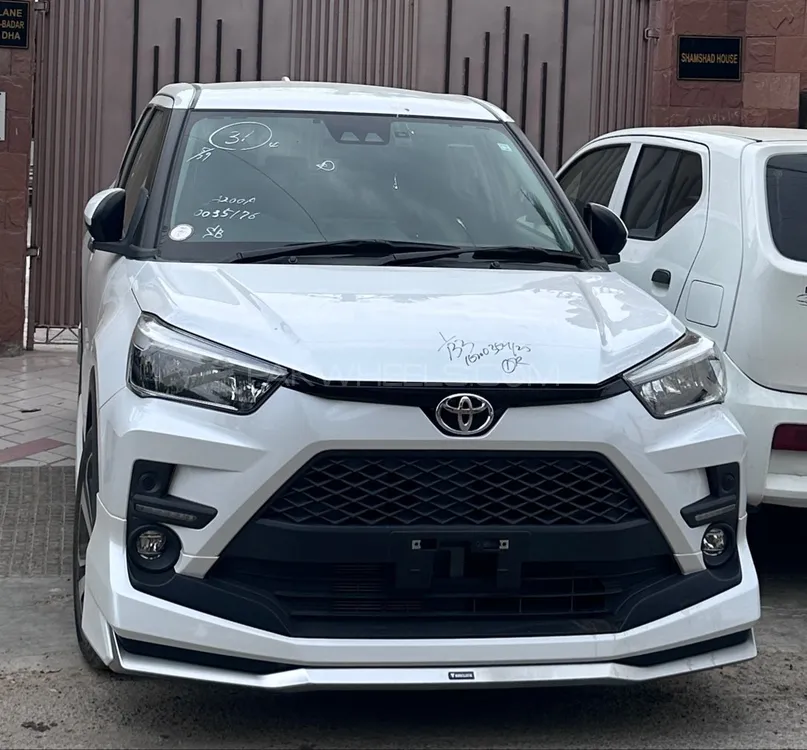 Toyota Raize 2020 for Sale in Karachi Image-1