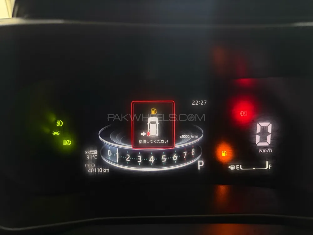 ٹویوٹا رائز 2021 for Sale in کراچی ٹویوٹا رائز 2021 for Sale in کراچی Image-8
