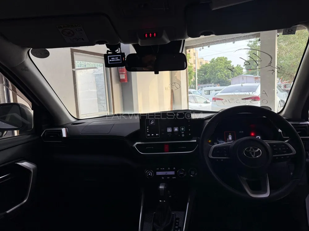 ٹویوٹا رائز 2021 for Sale in کراچی ٹویوٹا رائز 2021 for Sale in کراچی Image-11