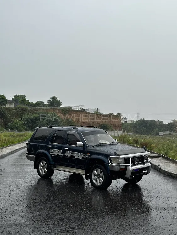 Toyota Surf 1993 for Sale in Gujrat Image-1