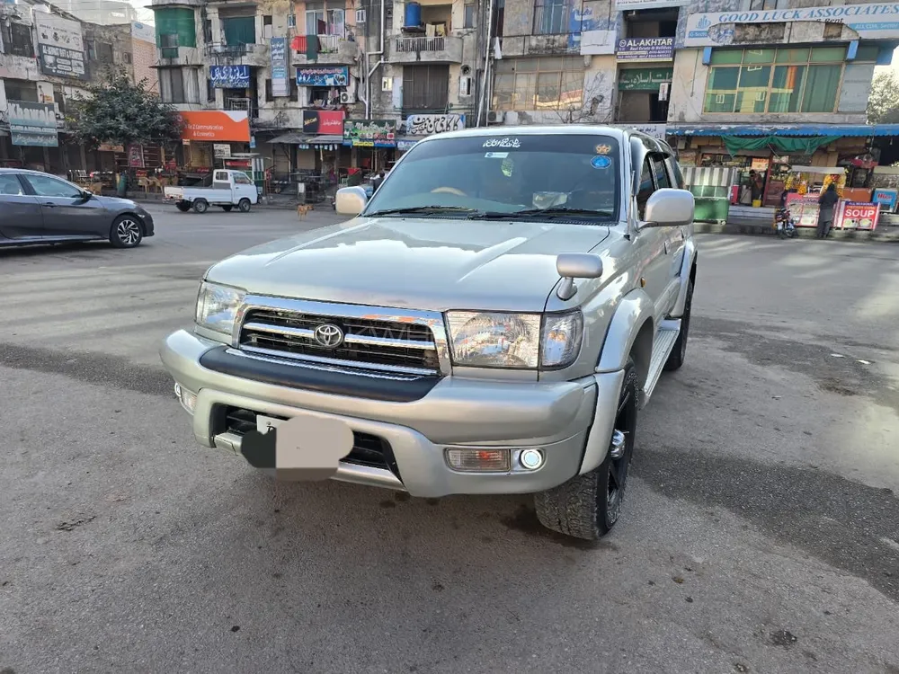 Toyota Surf 2000 for Sale in Attock Image-1
