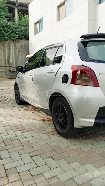 Toyota Vitz 2006 for Sale in Rawalpindi Image-1