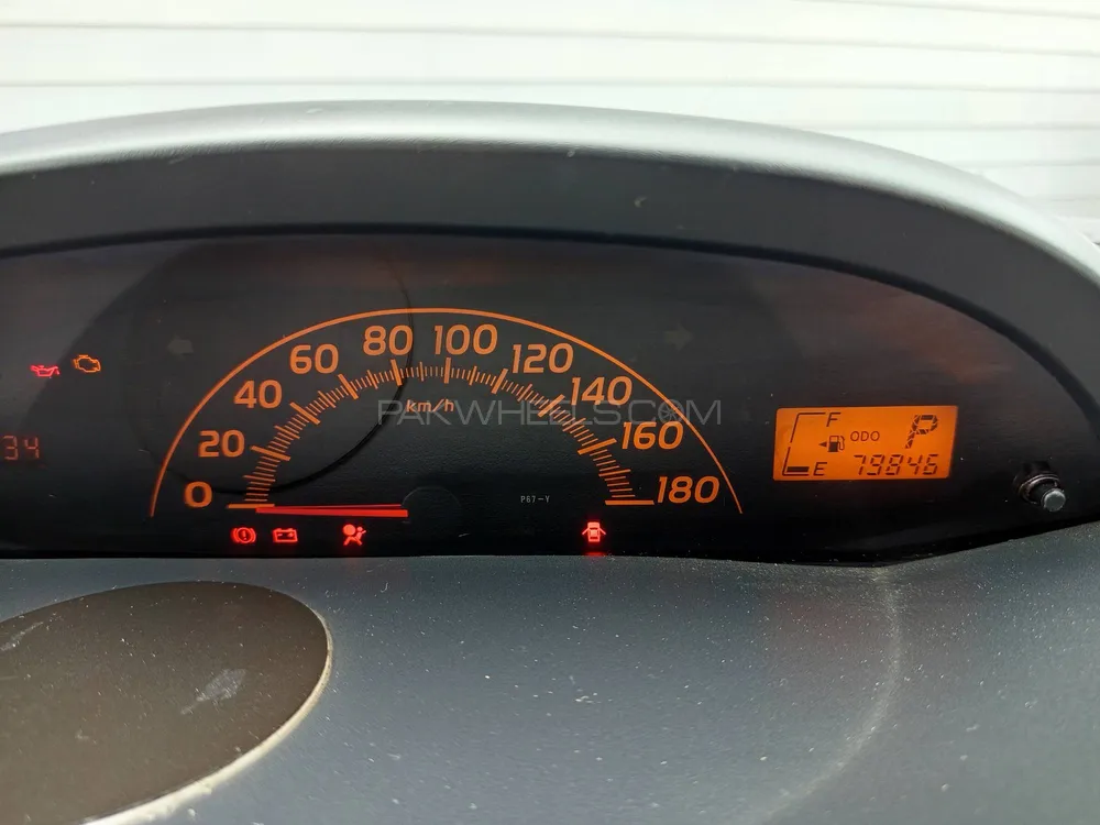 Toyota Vitz 2006 for Sale in Rawalpindi Toyota Vitz 2006 for Sale in Rawalpindi Image-5