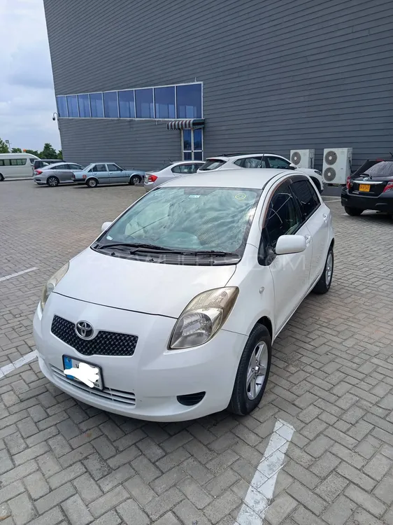 Toyota Vitz 2006 for Sale in Rawalpindi Toyota Vitz 2006 for Sale in Rawalpindi Image-3