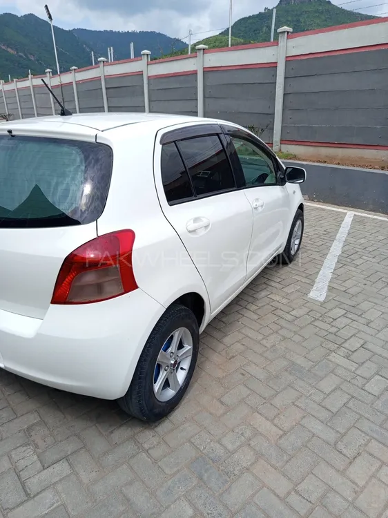 Toyota Vitz 2006 for Sale in Rawalpindi Toyota Vitz 2006 for Sale in Rawalpindi Image-11