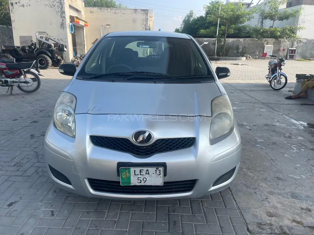 Toyota Vitz 2008 for Sale in Islamabad Image-1