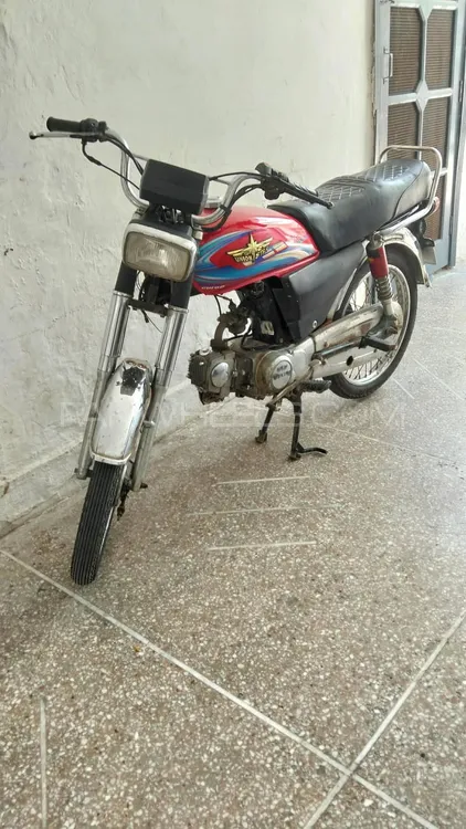 Union Star US 70cc 2016 for Sale Image-1