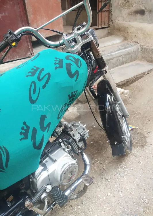 Union Star US 70cc 2019 for Sale Image-1