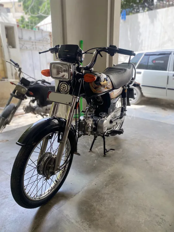 Union Star US 70cc 2025 for Sale Image-1